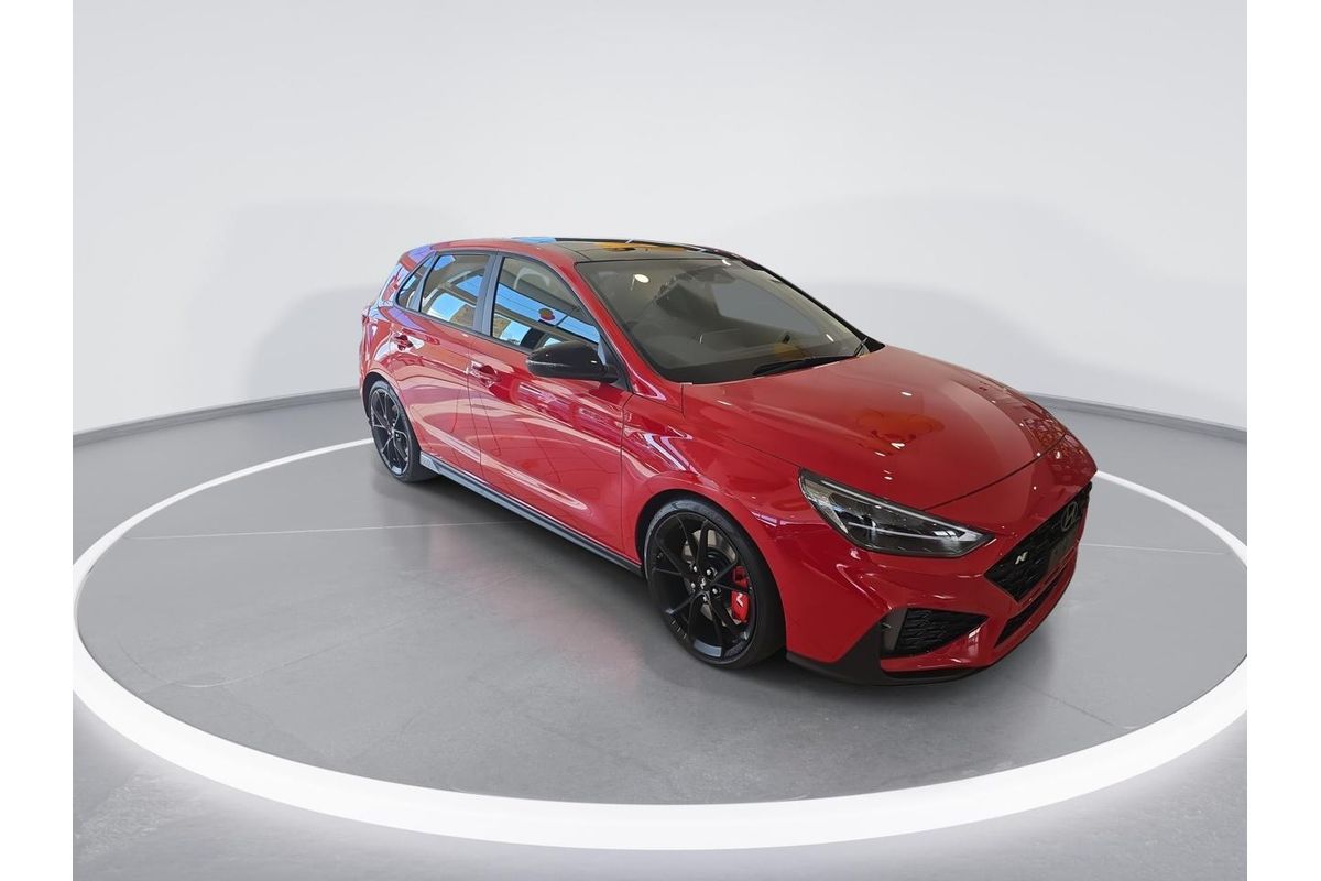 2026 Hyundai i30 N Premium PDe.V6