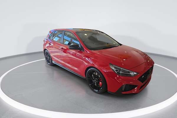 2026 Hyundai i30 N Premium PDe.V6
