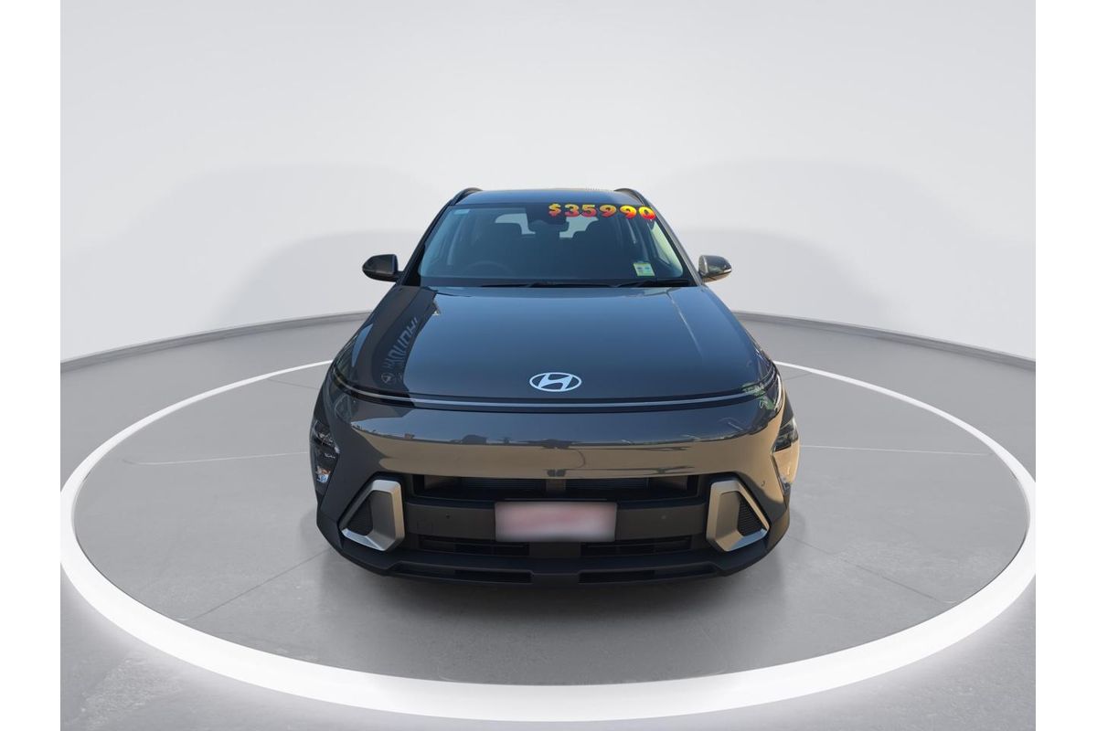 2026 Hyundai Kona SX2.V3