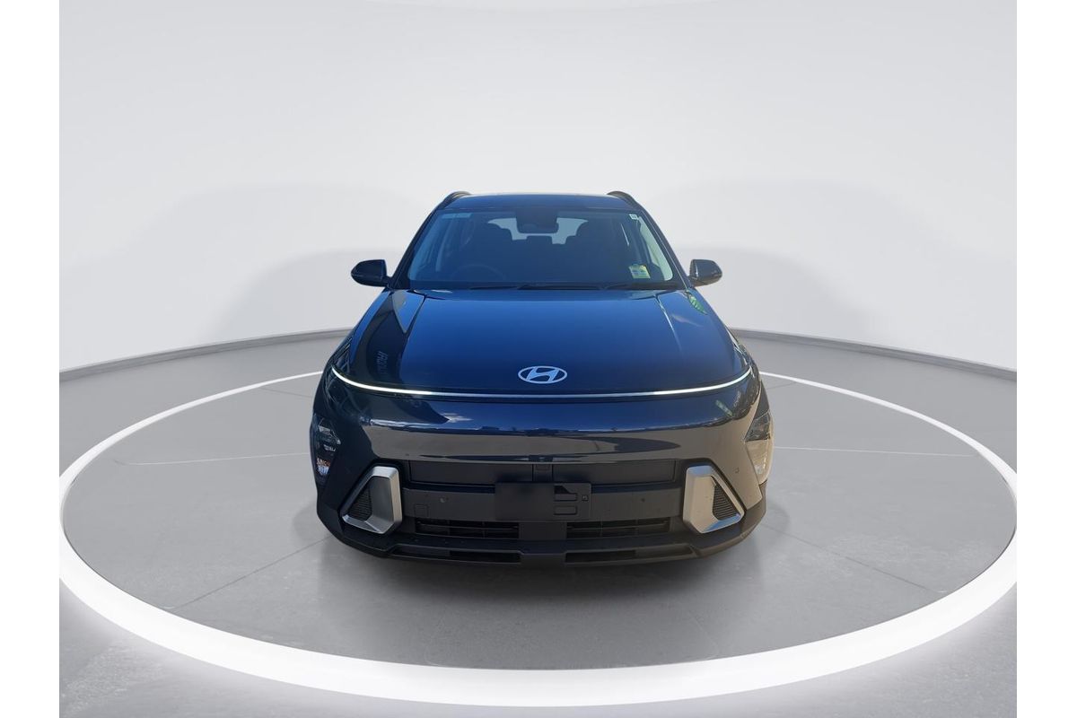2026 Hyundai Kona Hybrid SX2.V3
