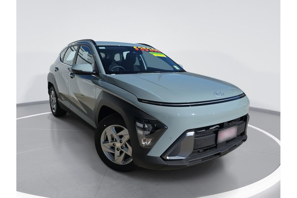 2026 Hyundai Kona SX2.V3