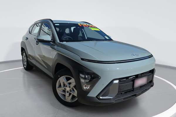 2026 Hyundai Kona SX2.V3