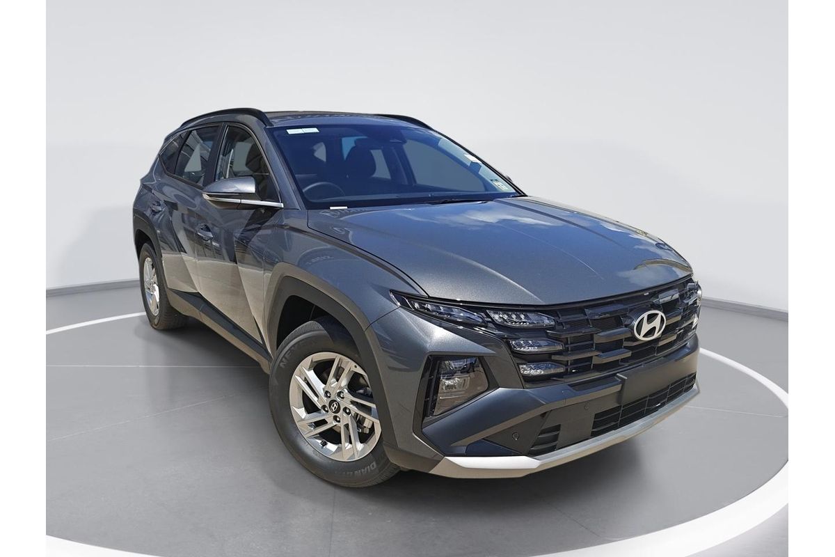 2026 Hyundai Tucson NX4.V4