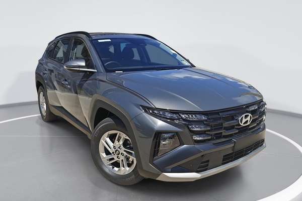 2026 Hyundai Tucson NX4.V4