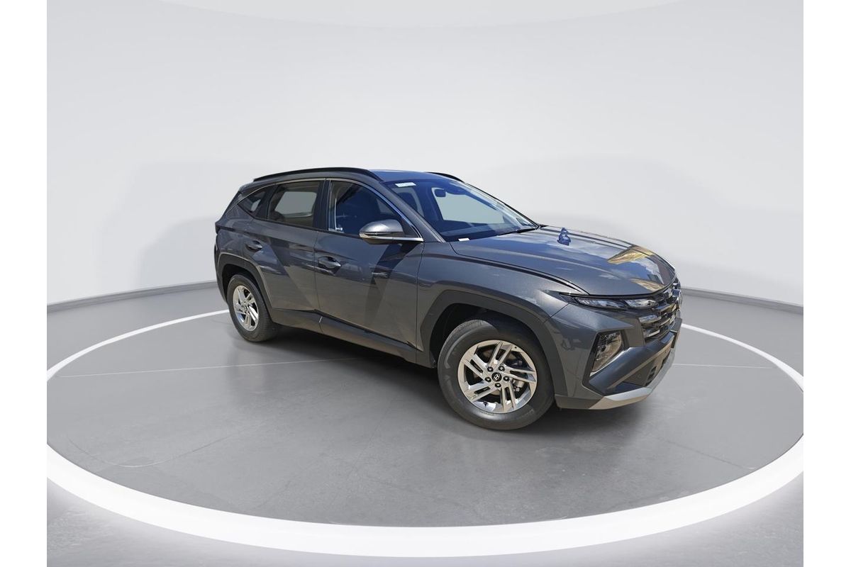 2026 Hyundai Tucson NX4.V4