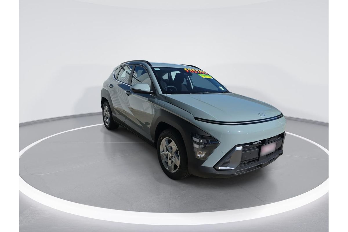 2026 Hyundai Kona SX2.V3
