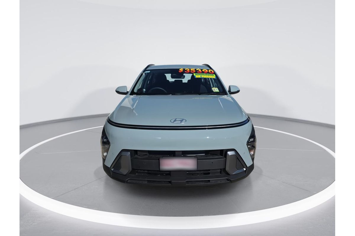 2026 Hyundai Kona SX2.V3