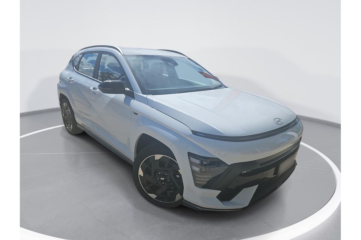 2026 Hyundai Kona Electric N Line SX2.V2