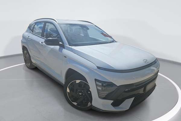 2026 Hyundai Kona Electric N Line SX2.V2