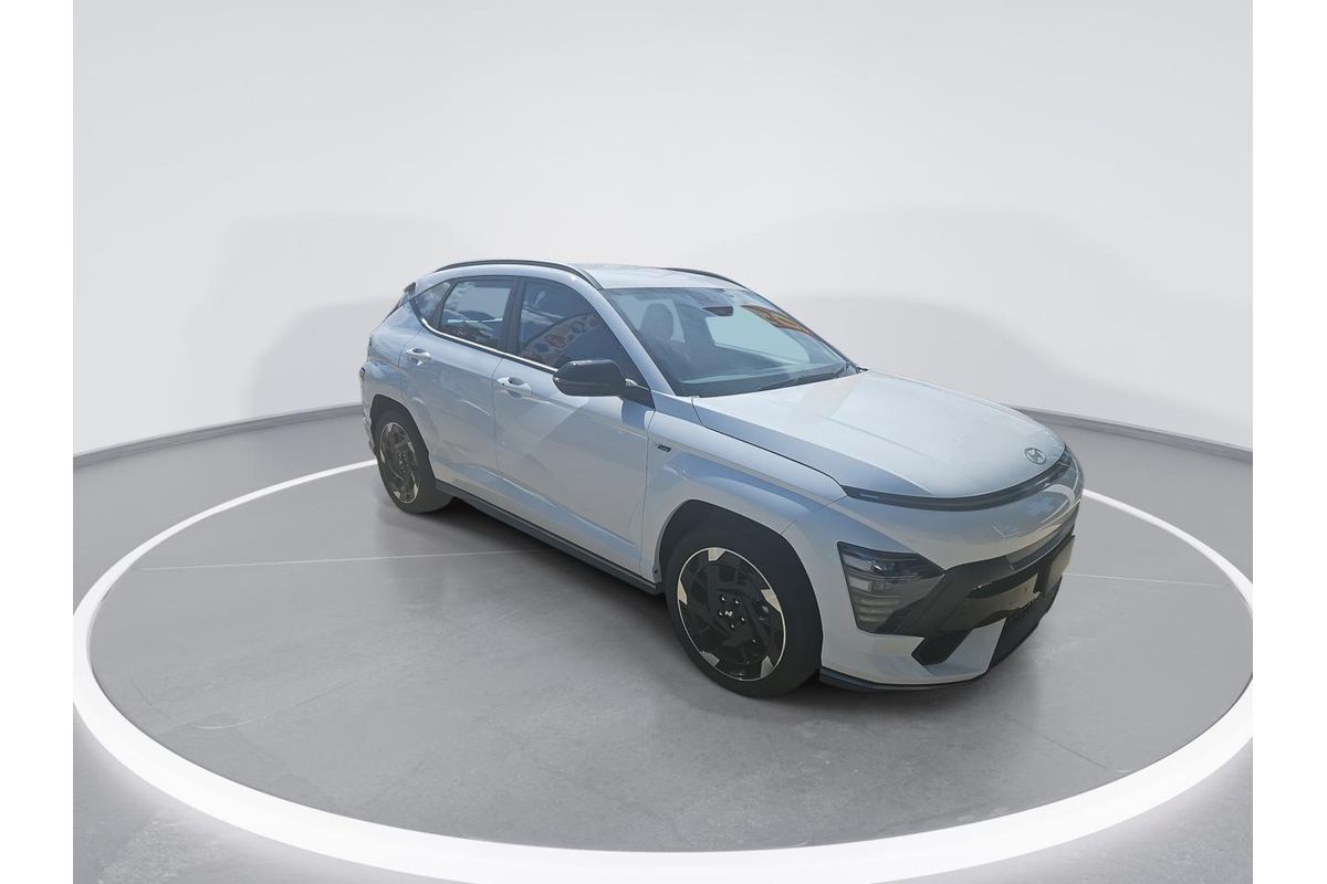 2026 Hyundai Kona Electric N Line SX2.V2