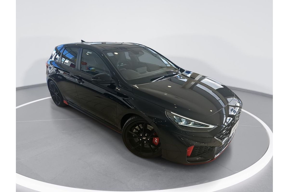 2026 Hyundai i30 N Premium PDe.V6