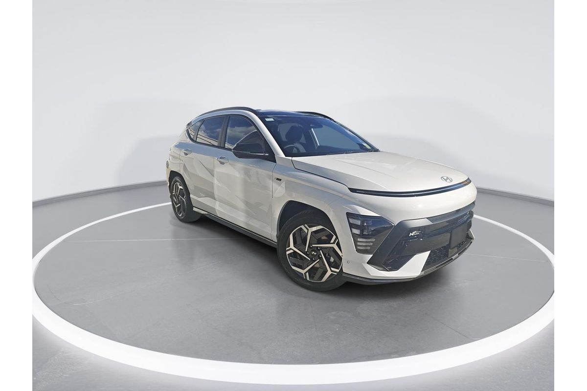 2026 Hyundai Kona Hybrid Premium N Line SX2.V3