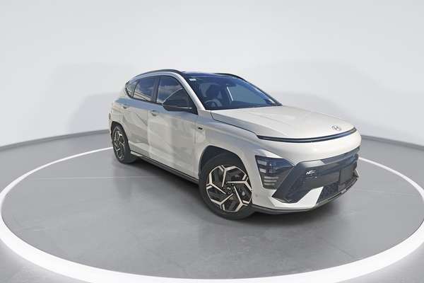 2026 Hyundai Kona Hybrid Premium N Line SX2.V3