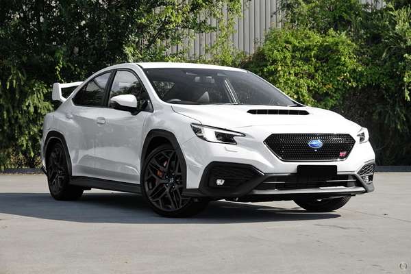 2026 Subaru WRX tS Spec B VB