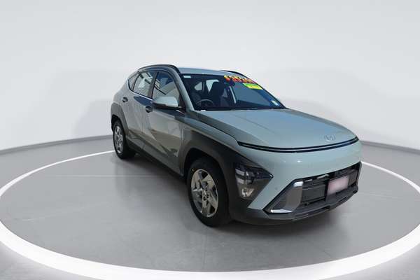 2026 Hyundai Kona SX2.V3