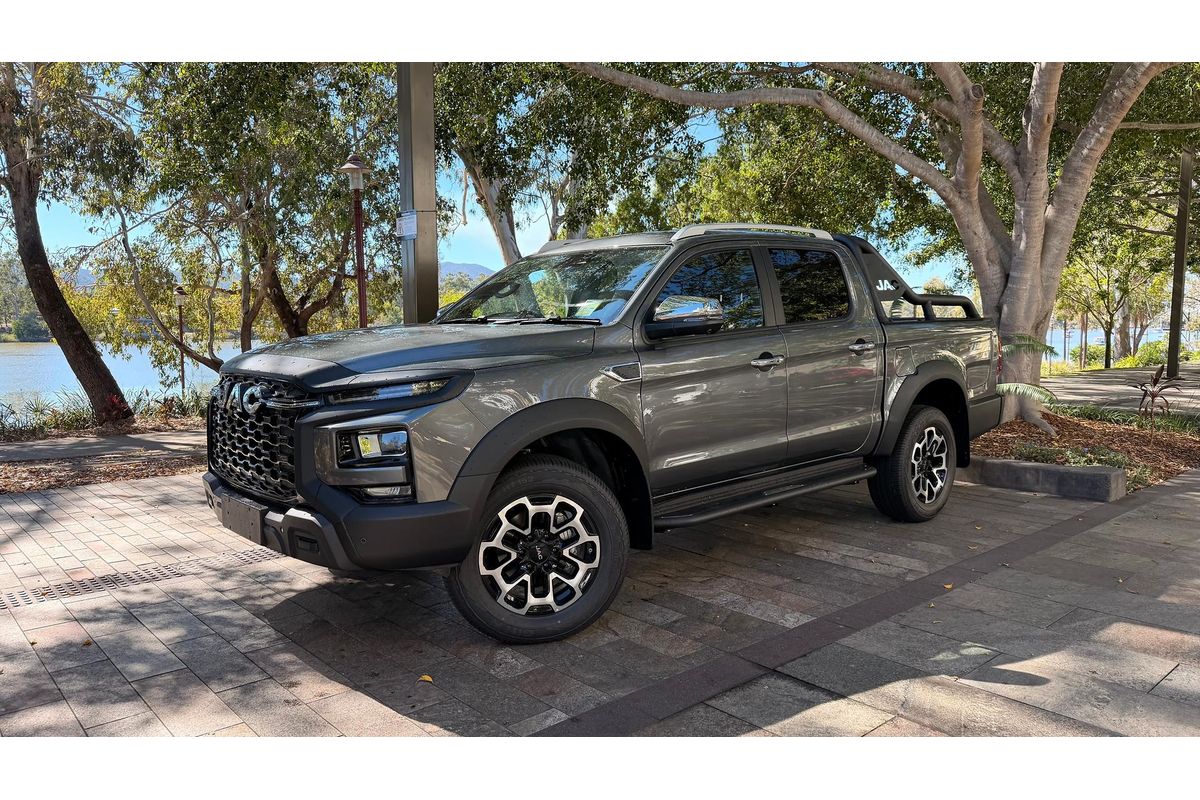2026 JAC T9 Haven All Wheel Drive