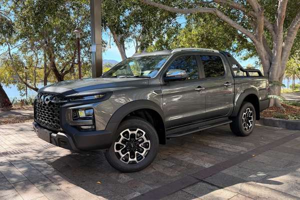 2026 JAC T9 Haven All Wheel Drive