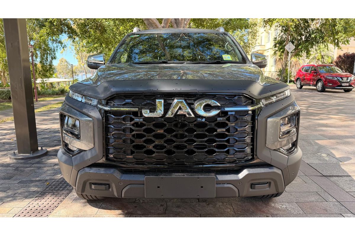 2026 JAC T9 Haven All Wheel Drive