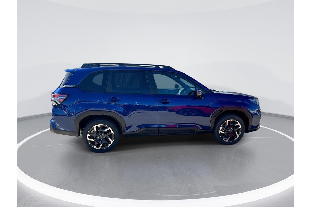 2026 Subaru Forester Premium S6