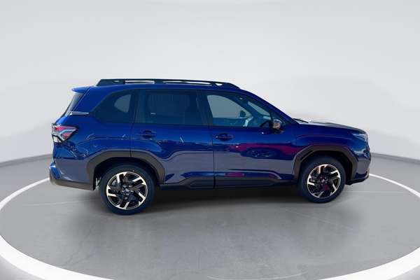 2026 Subaru Forester Premium S6
