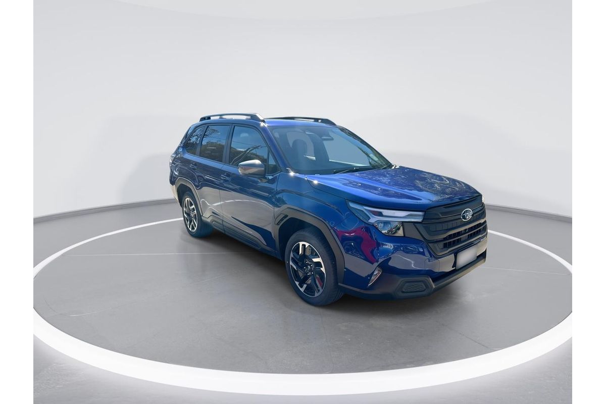 2026 Subaru Forester Premium S6