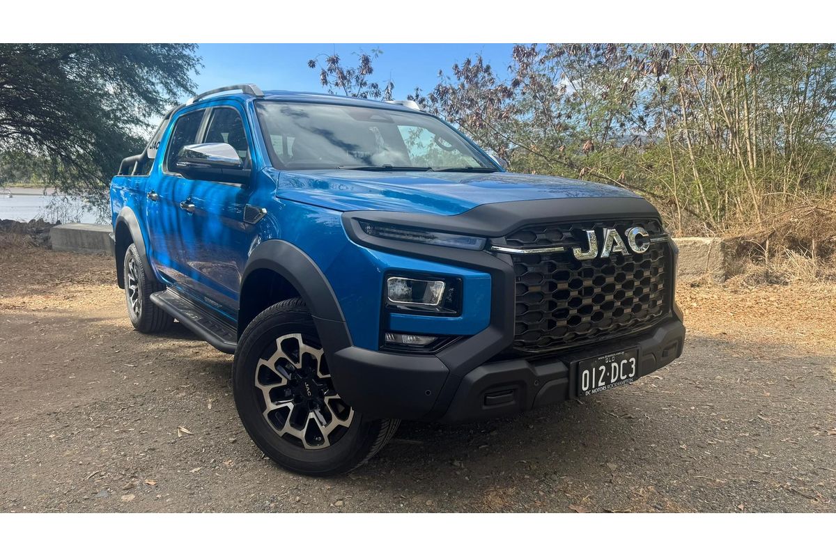 2026 JAC T9 Haven All Wheel Drive