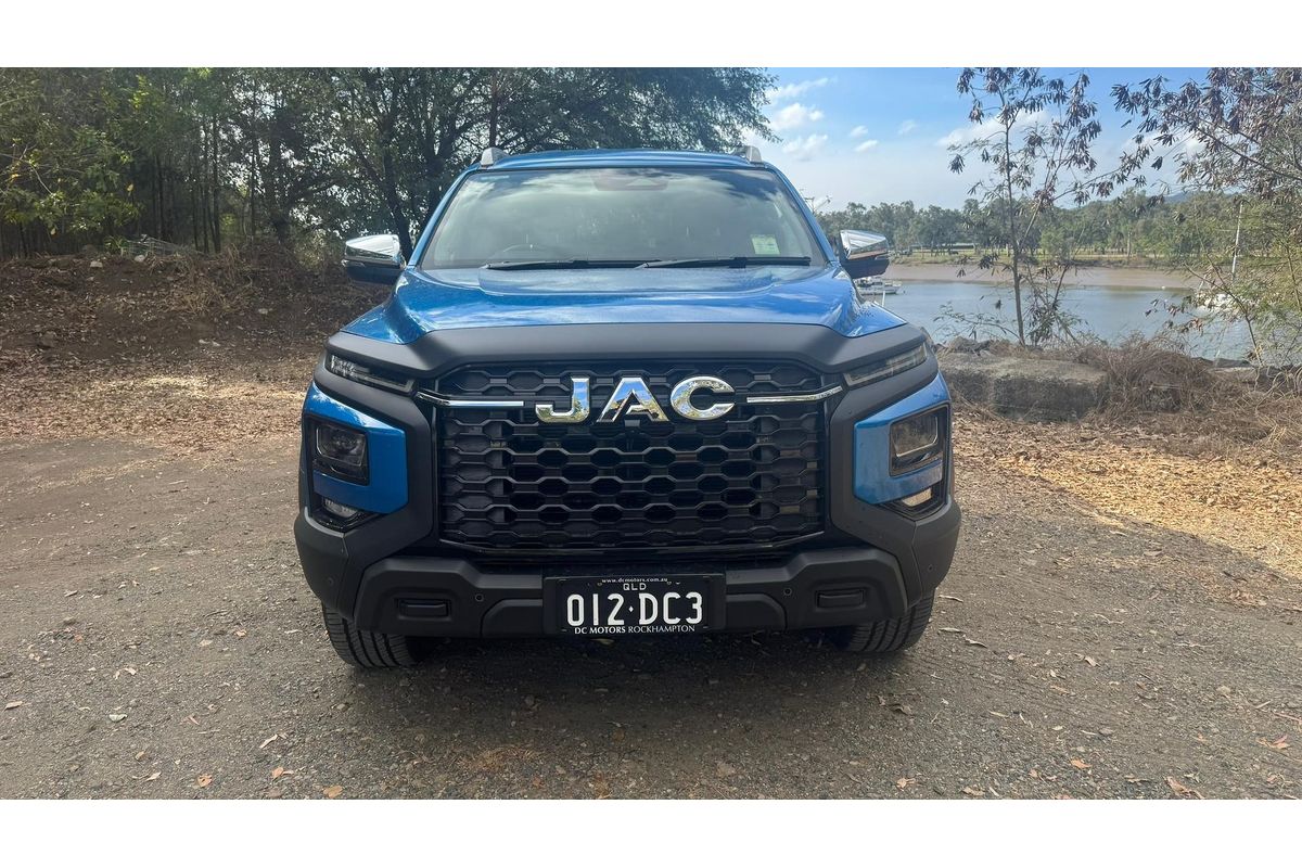 2026 JAC T9 Haven All Wheel Drive