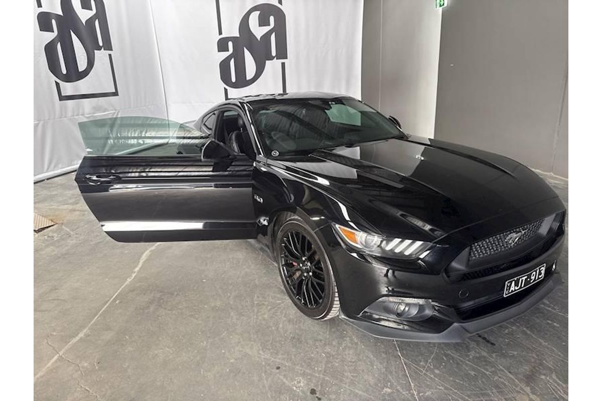 2016 Ford Mustang GT FM