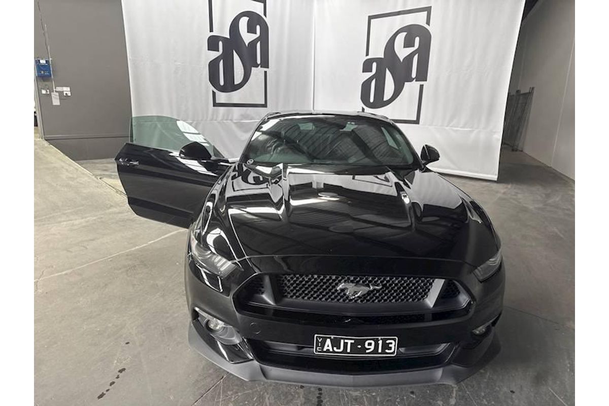 2016 Ford Mustang GT FM