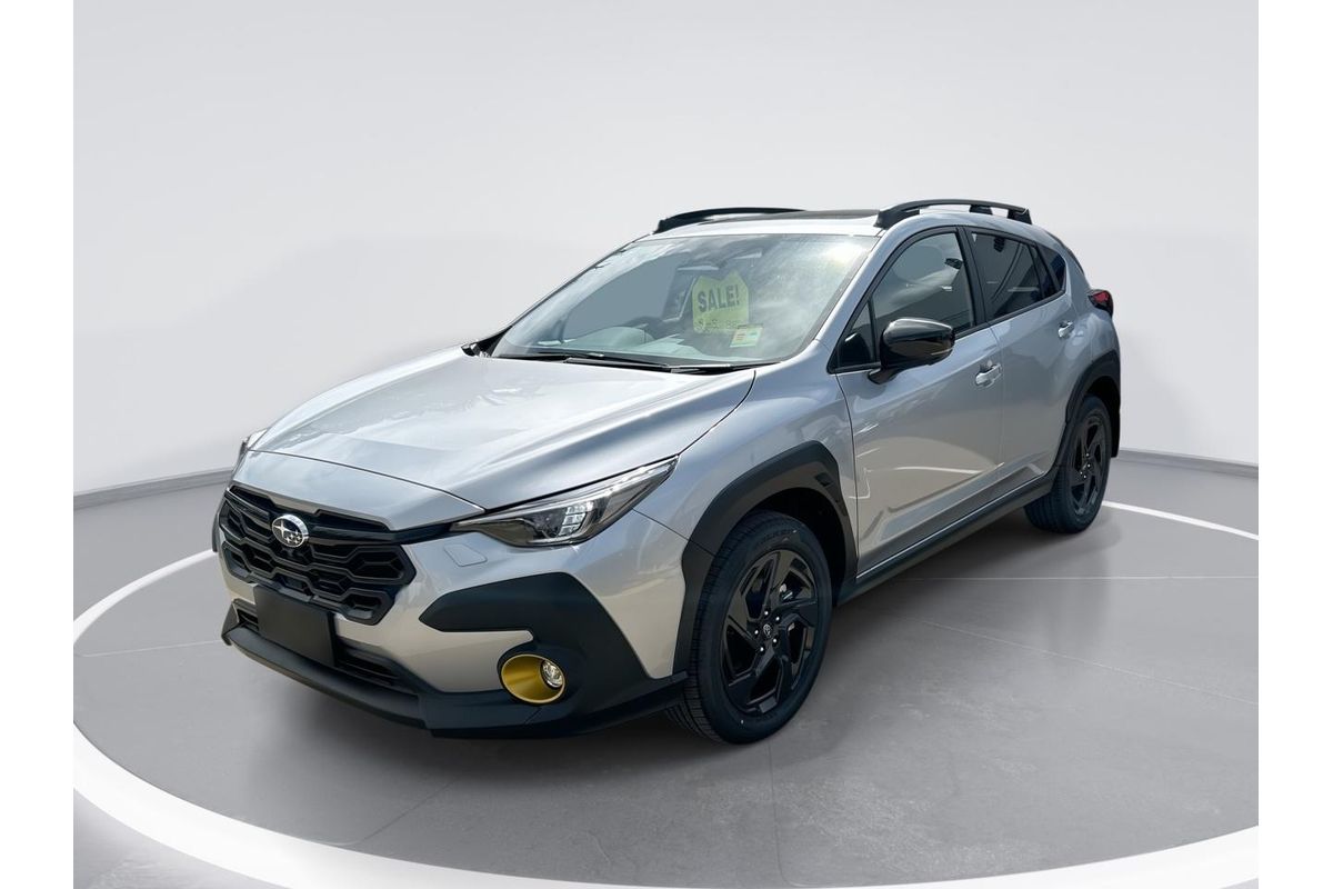 2026 Subaru Crosstrek Sport G6X
