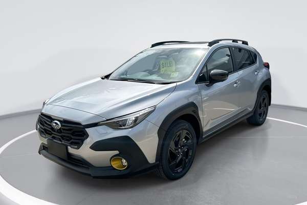 2026 Subaru Crosstrek Sport G6X
