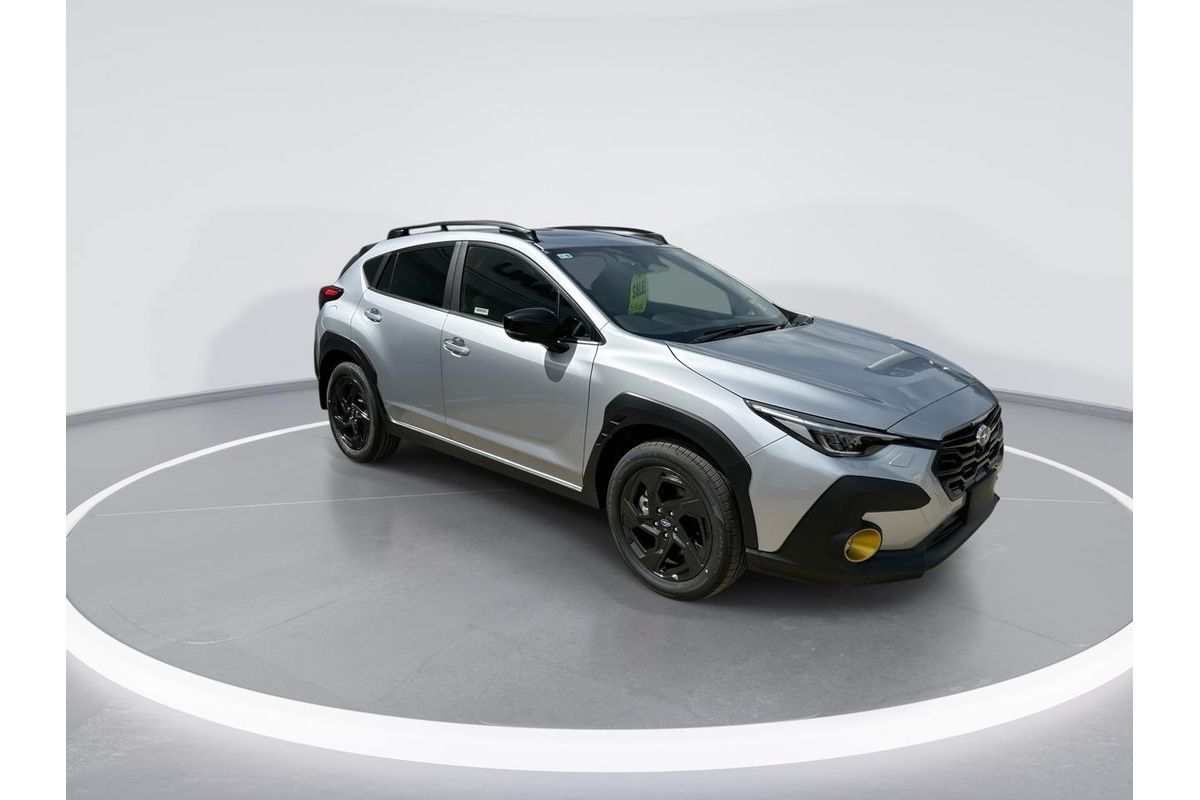 2026 Subaru Crosstrek Sport G6X