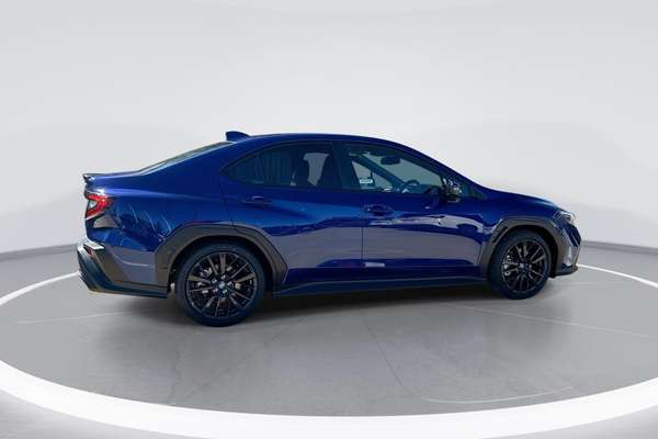 2026 Subaru WRX tS VB