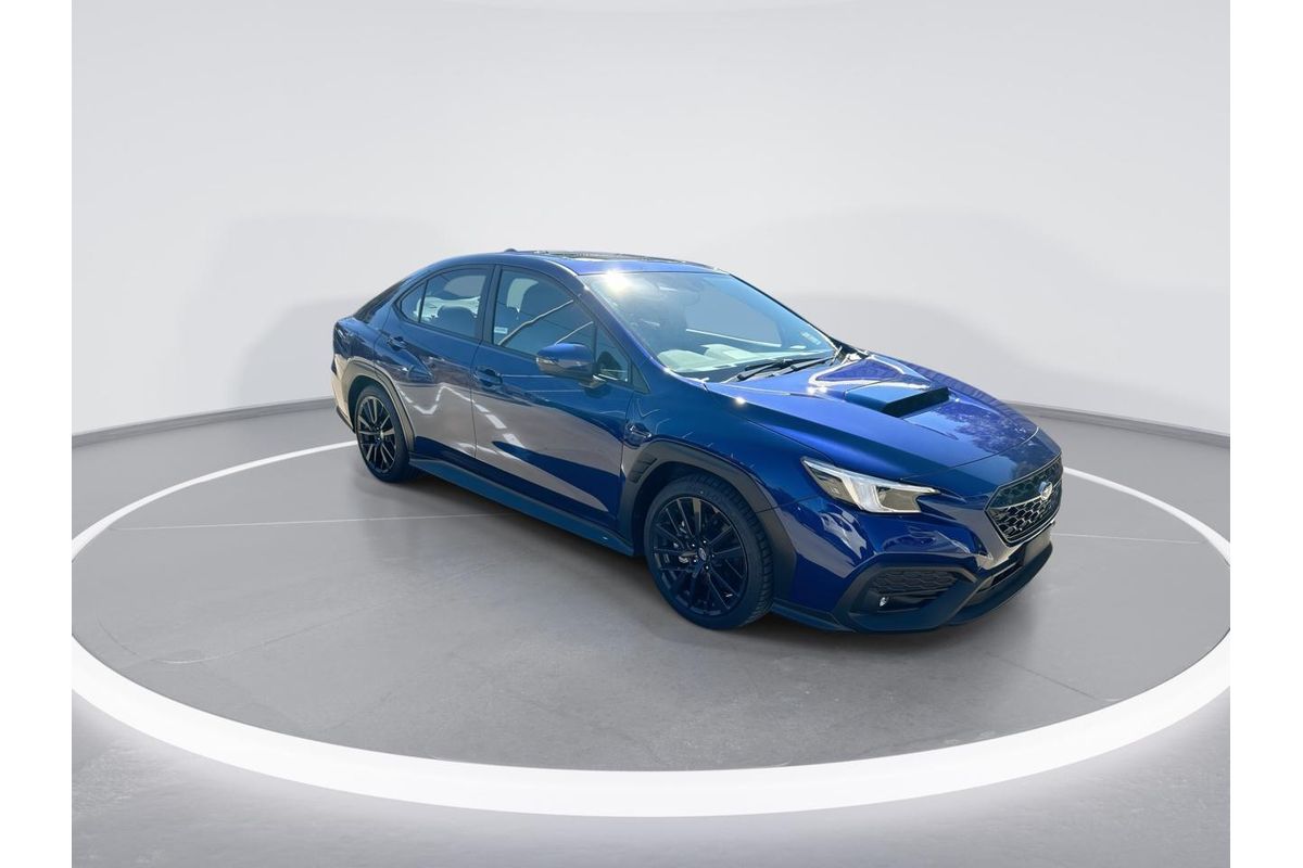 2026 Subaru WRX tS VB