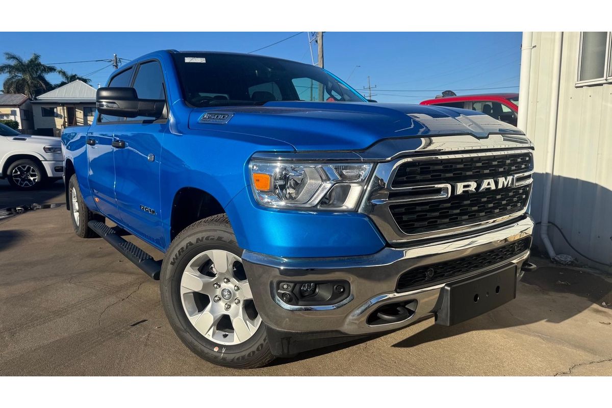 2024 RAM 1500 Big Horn DT 4X4 LWB