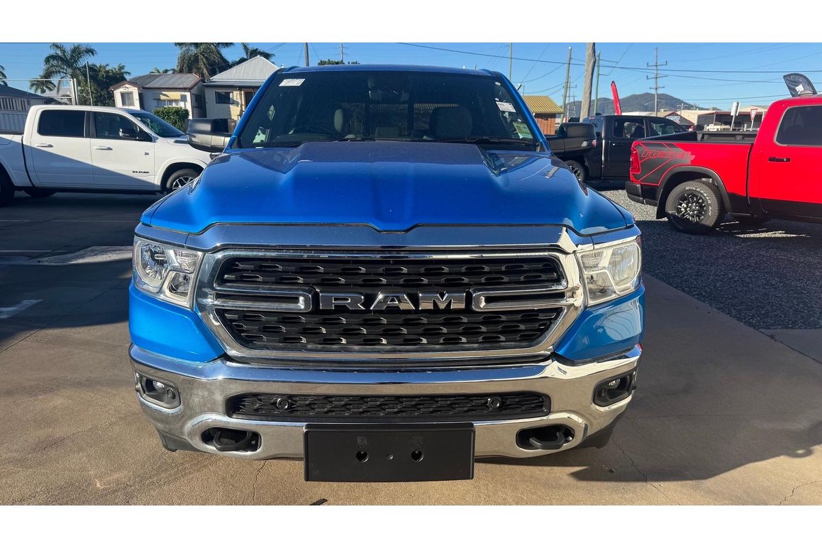 2024 RAM 1500 Big Horn DT 4X4 LWB