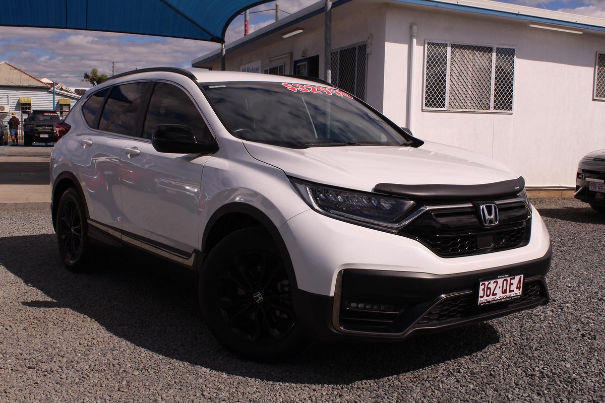2022 Honda CR-V Black Edition RW