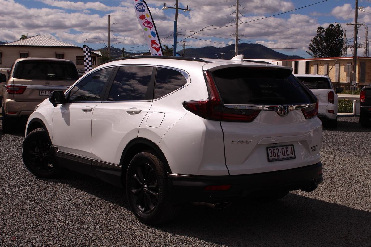 2022 Honda CR-V Black Edition RW