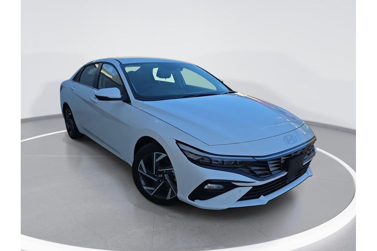2026 Hyundai i30 Elite CN7.V4