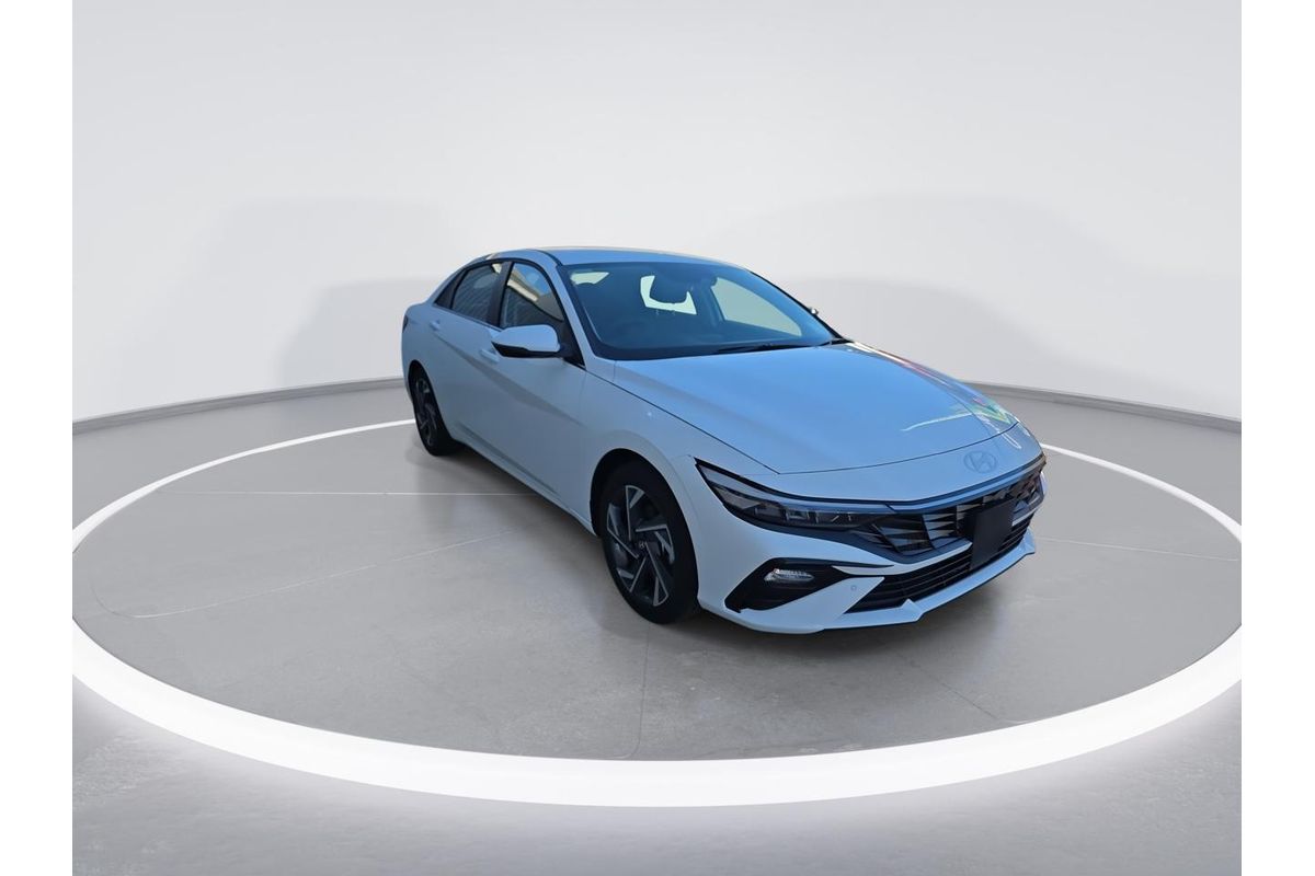 2026 Hyundai i30 Elite CN7.V4