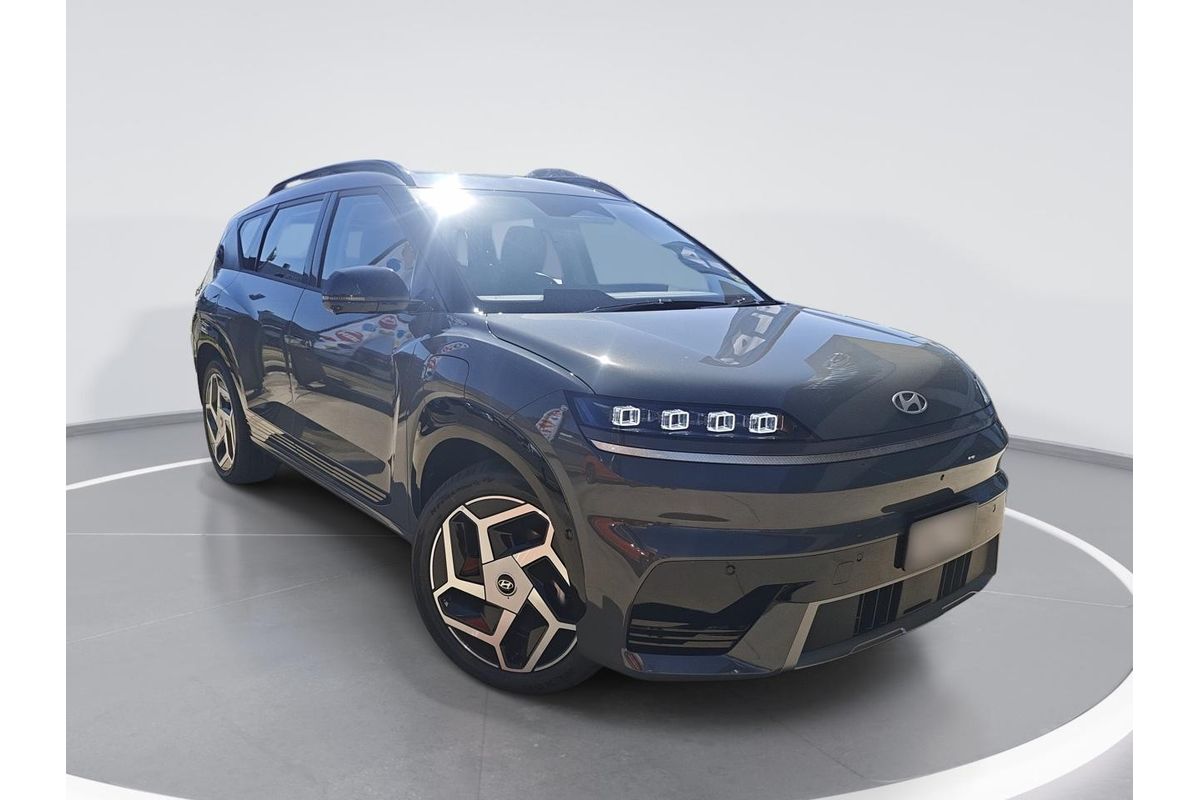 2026 Hyundai ELEXIO Elite OE1.V1