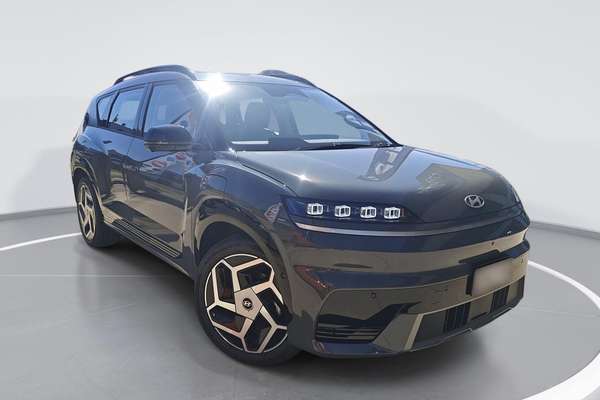 2026 Hyundai ELEXIO Elite OE1.V1