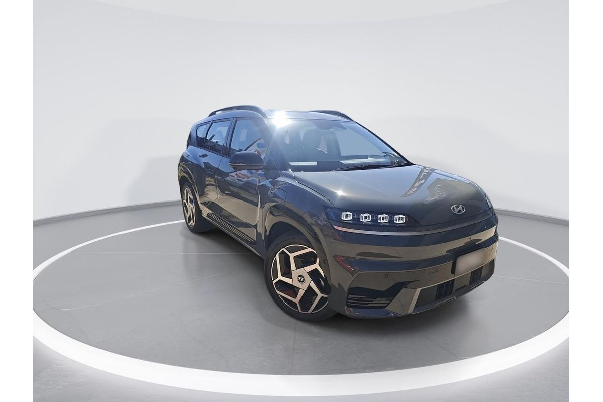 2026 Hyundai ELEXIO Elite OE1.V1