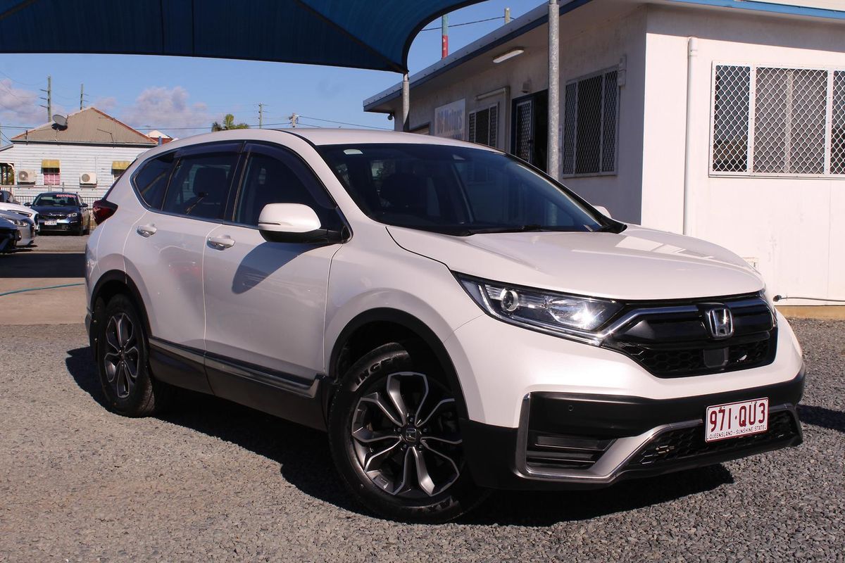 2021 Honda CR-V VTi X RW