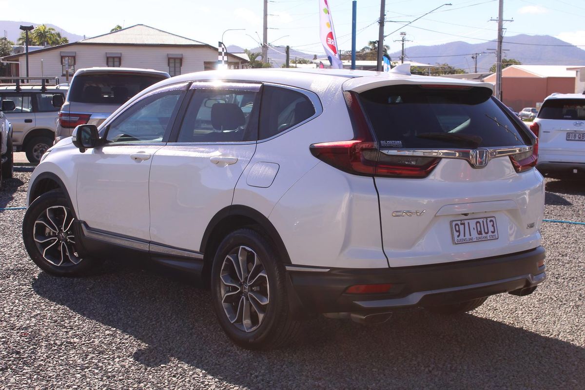 2021 Honda CR-V VTi X RW
