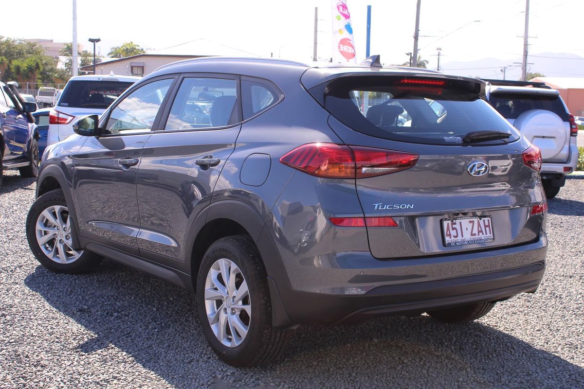 2018 Hyundai Tucson Active X TL3