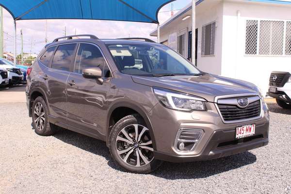 2020 Subaru Forester 2.5i Premium S5