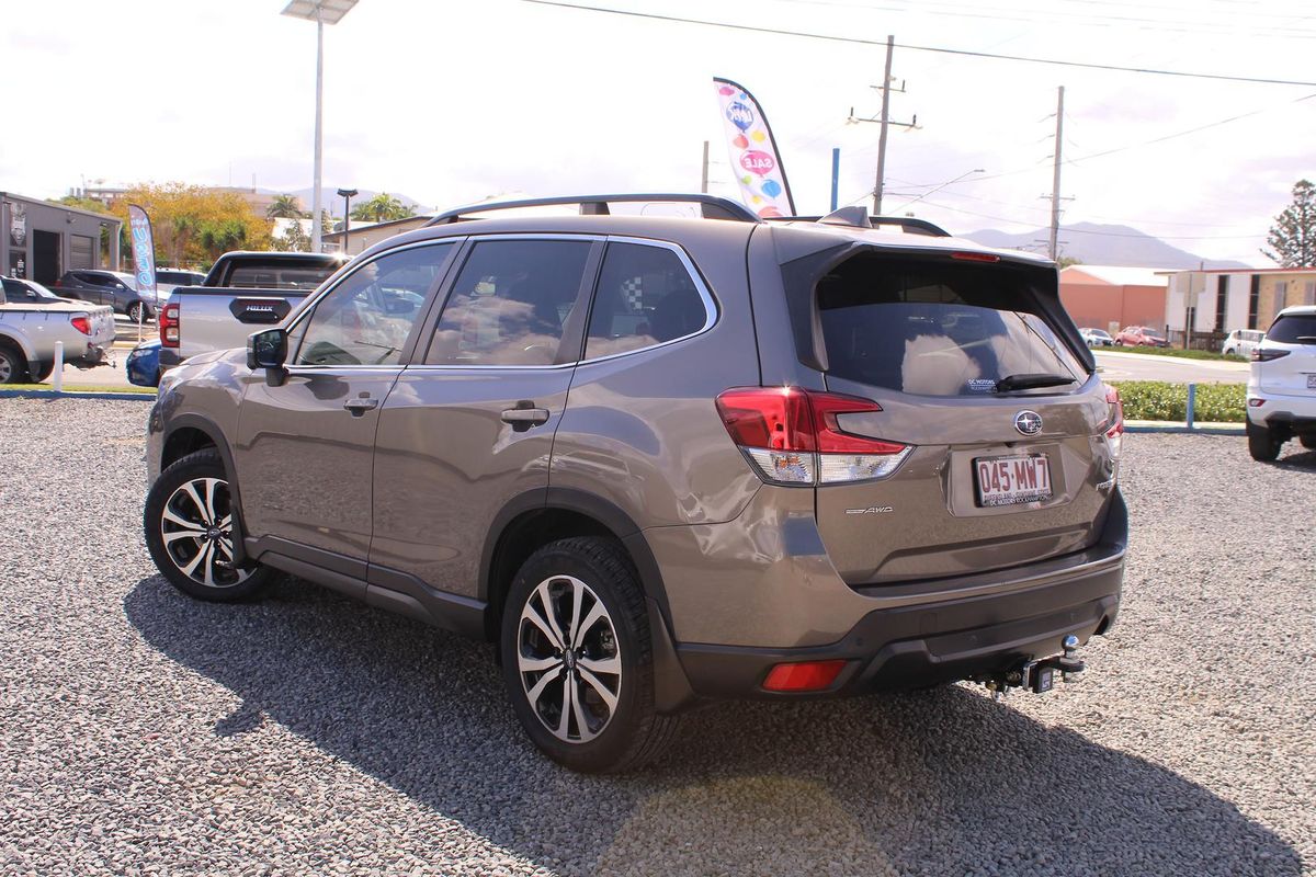 2020 Subaru Forester 2.5i Premium S5