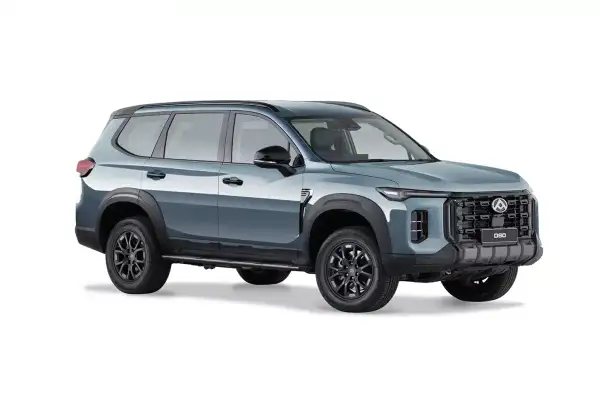2025 LDV D90 Executive SV9A