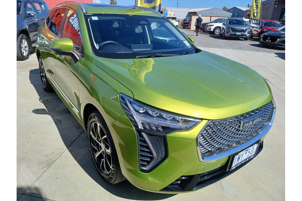 2022 Haval Jolion Ultra A01